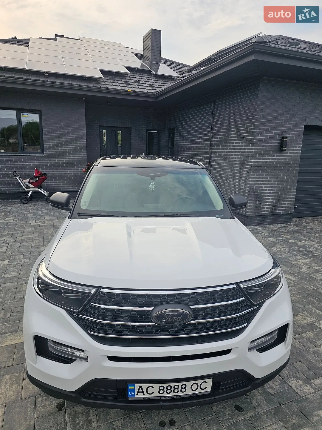 2021 Ford Explorer - мініатюра 11