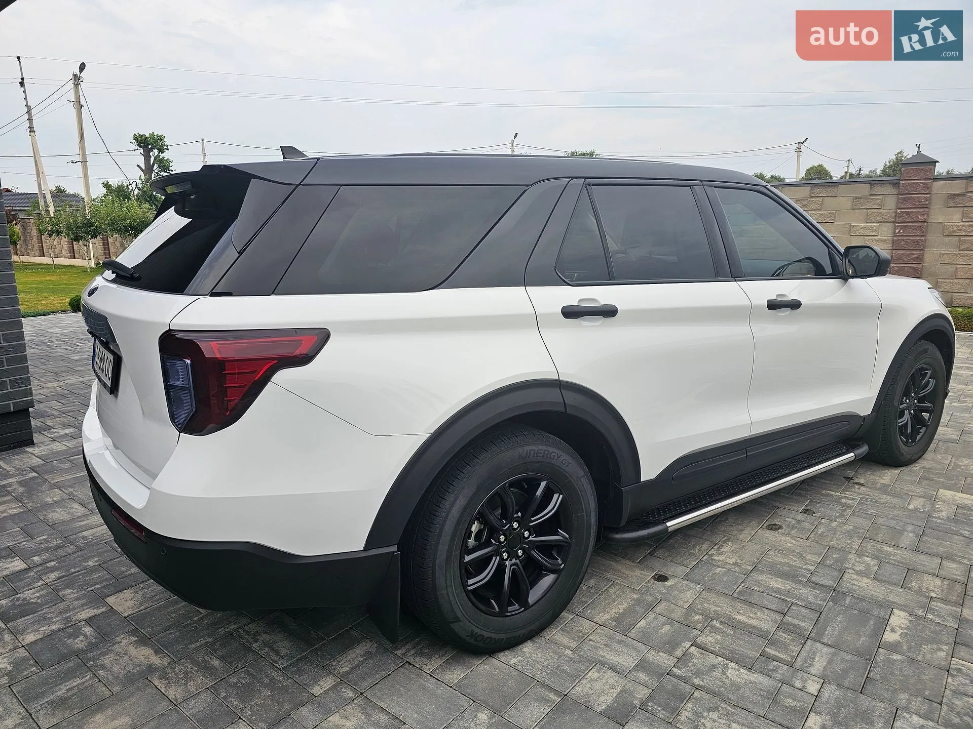 2021 Ford Explorer - мініатюра 12