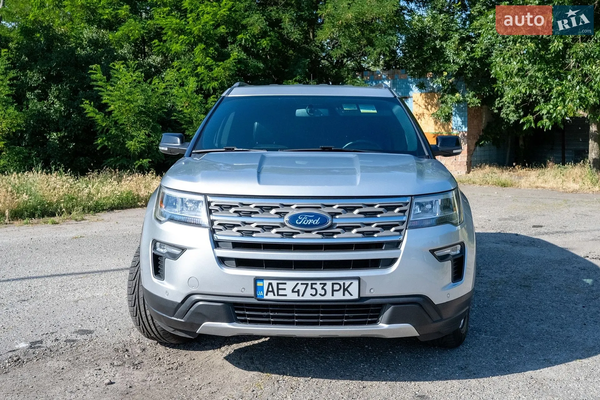 Ford Explorer 2017 VIN 1FM5K8D86JGA52977 фото оголошення 9 з 27