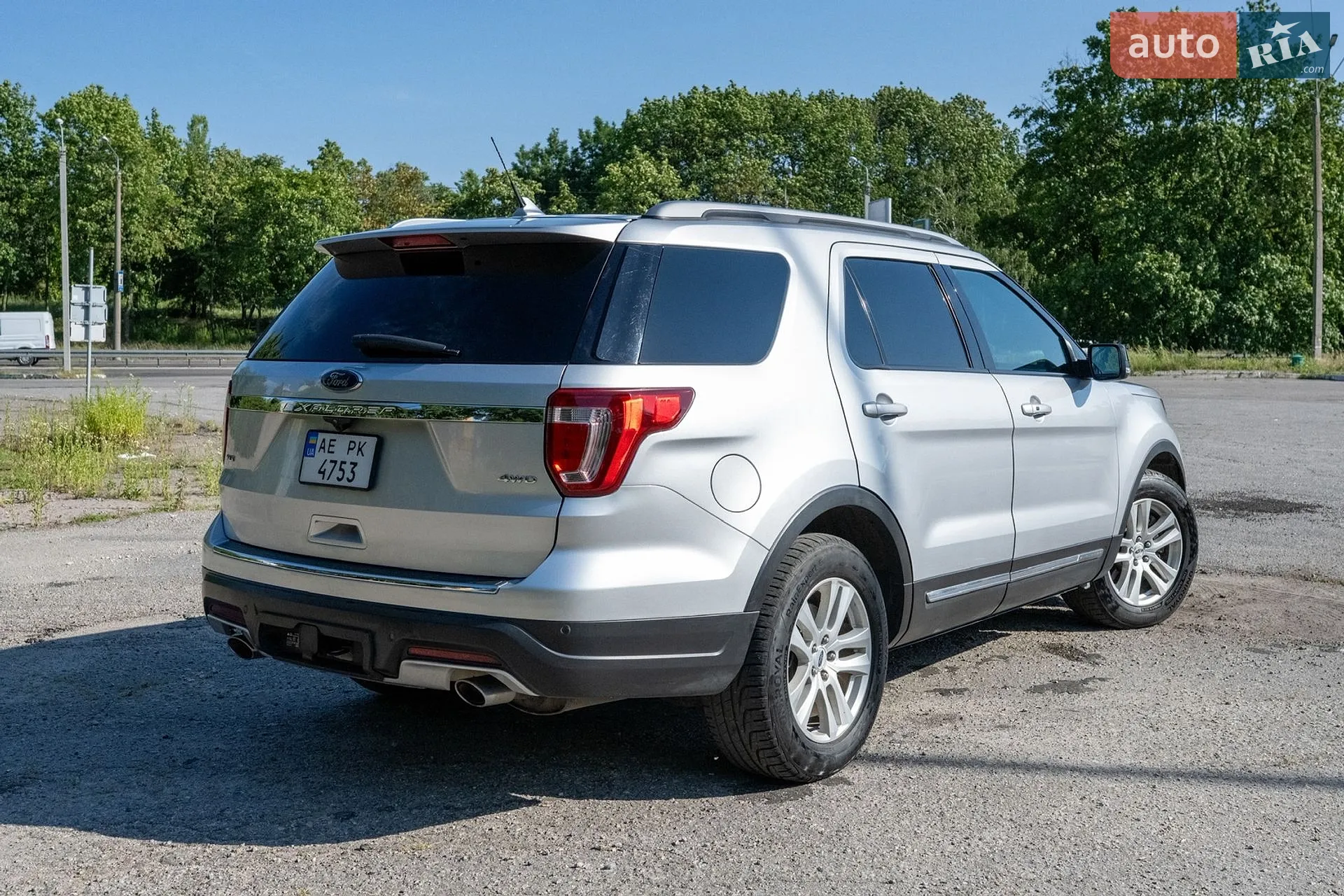 2017 Ford Explorer - мініатюра 6