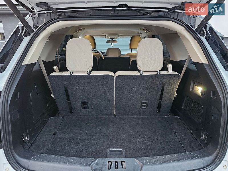 Позашляховик / Кросовер Ford Explorer 2021 в Луцьку