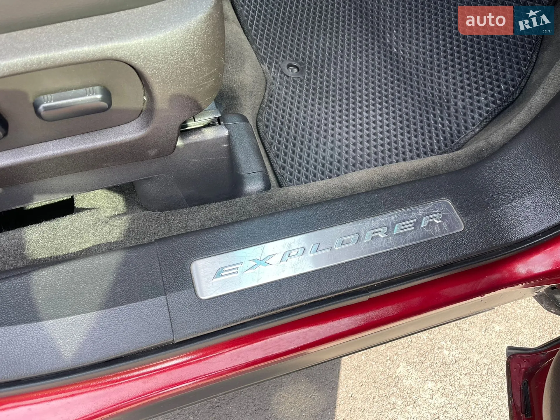 2014 Ford Explorer - мініатюра 14