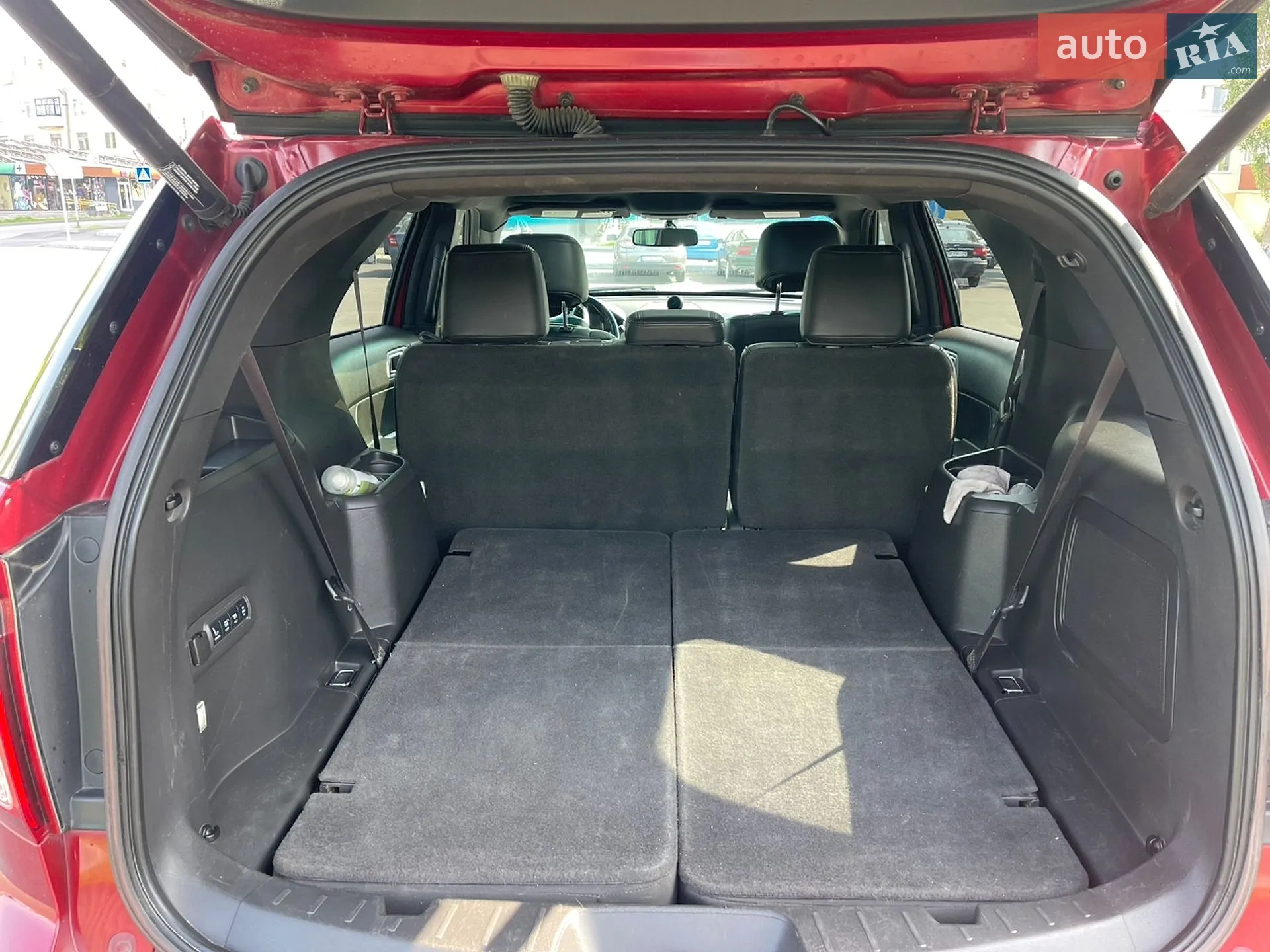 2014 Ford Explorer - мініатюра 22