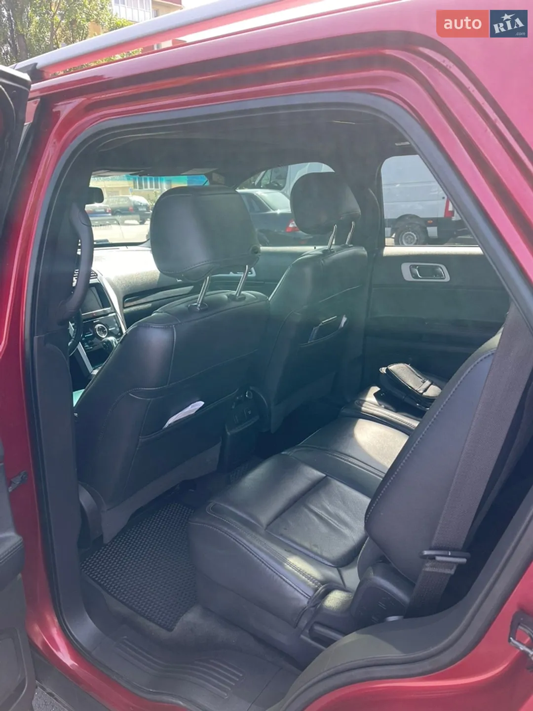 2014 Ford Explorer - мініатюра 27