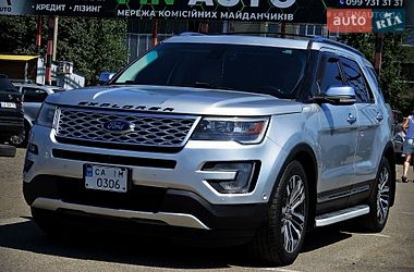 Внедорожник / Кроссовер Ford Explorer 2017 в Черкассах Внедорожник / Кроссовер Ford Explorer 2017 в Черкассах