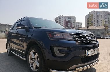 Внедорожник / Кроссовер Ford Explorer 2015 в Львове