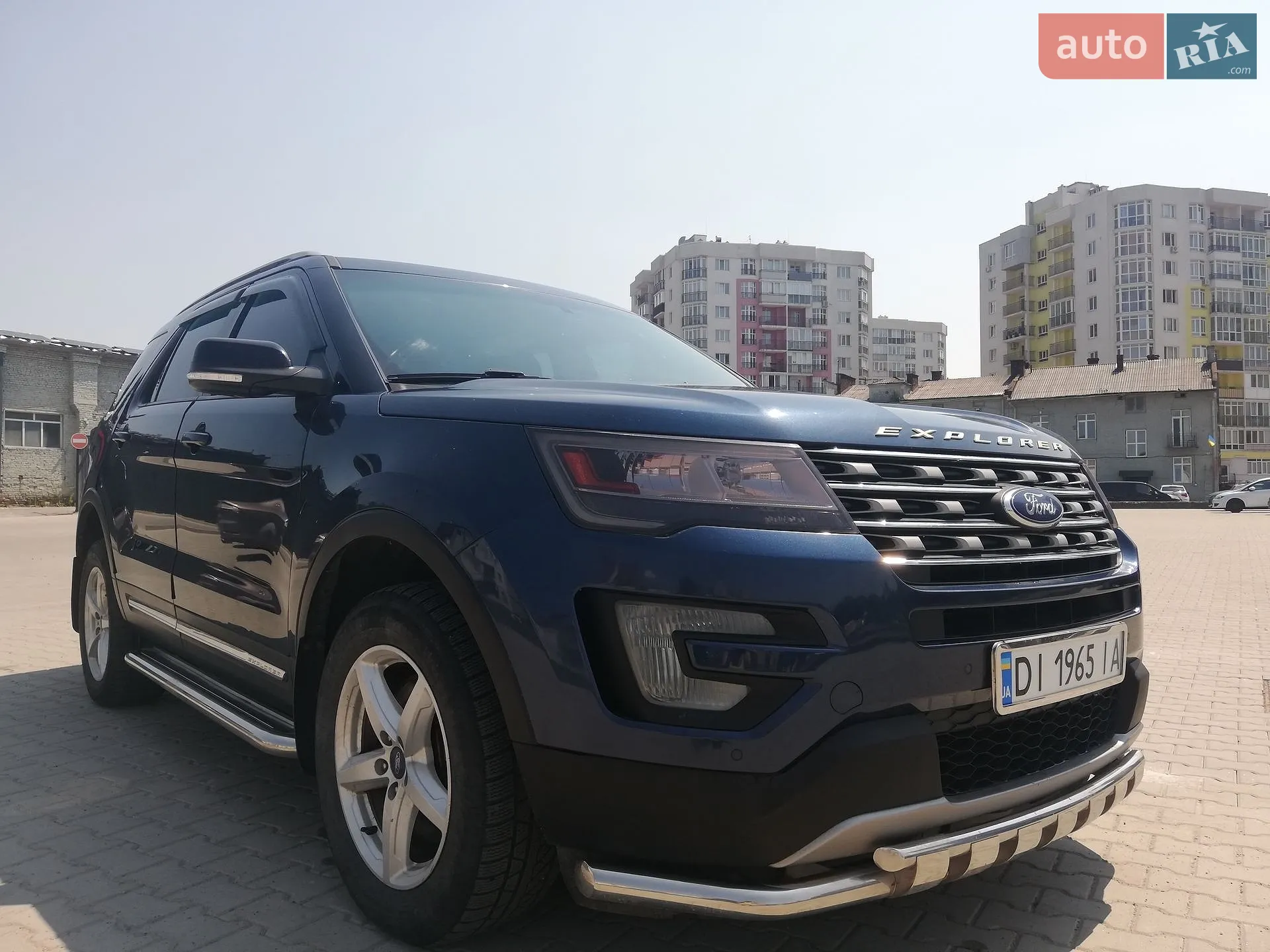 2015 Ford Explorer - мініатюра 12