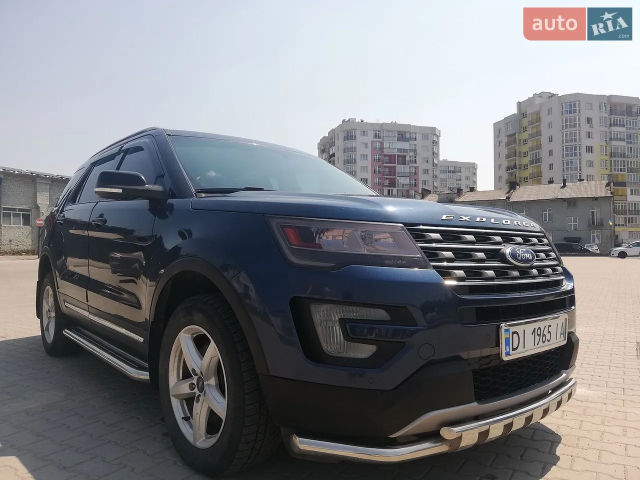 2016 Ford Explorer - мініатюра 26