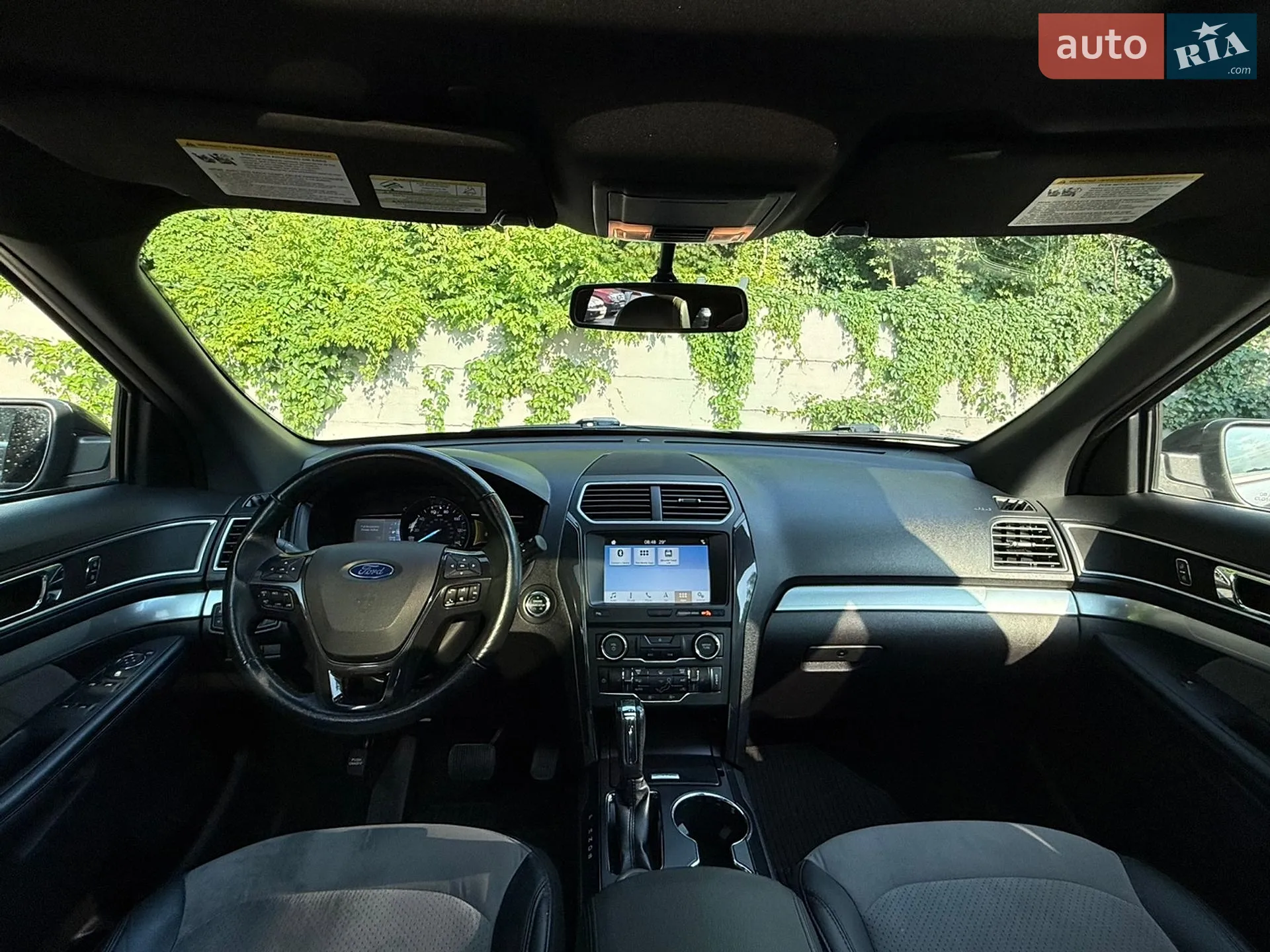 2017 Ford Explorer - мініатюра 6