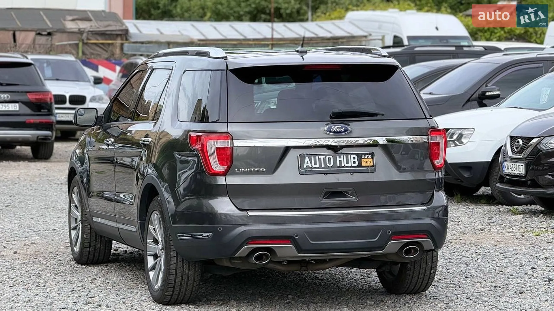 2017 Ford Explorer - мініатюра 7