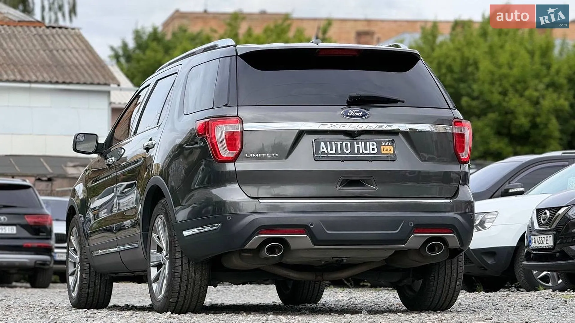 2017 Ford Explorer - мініатюра 8