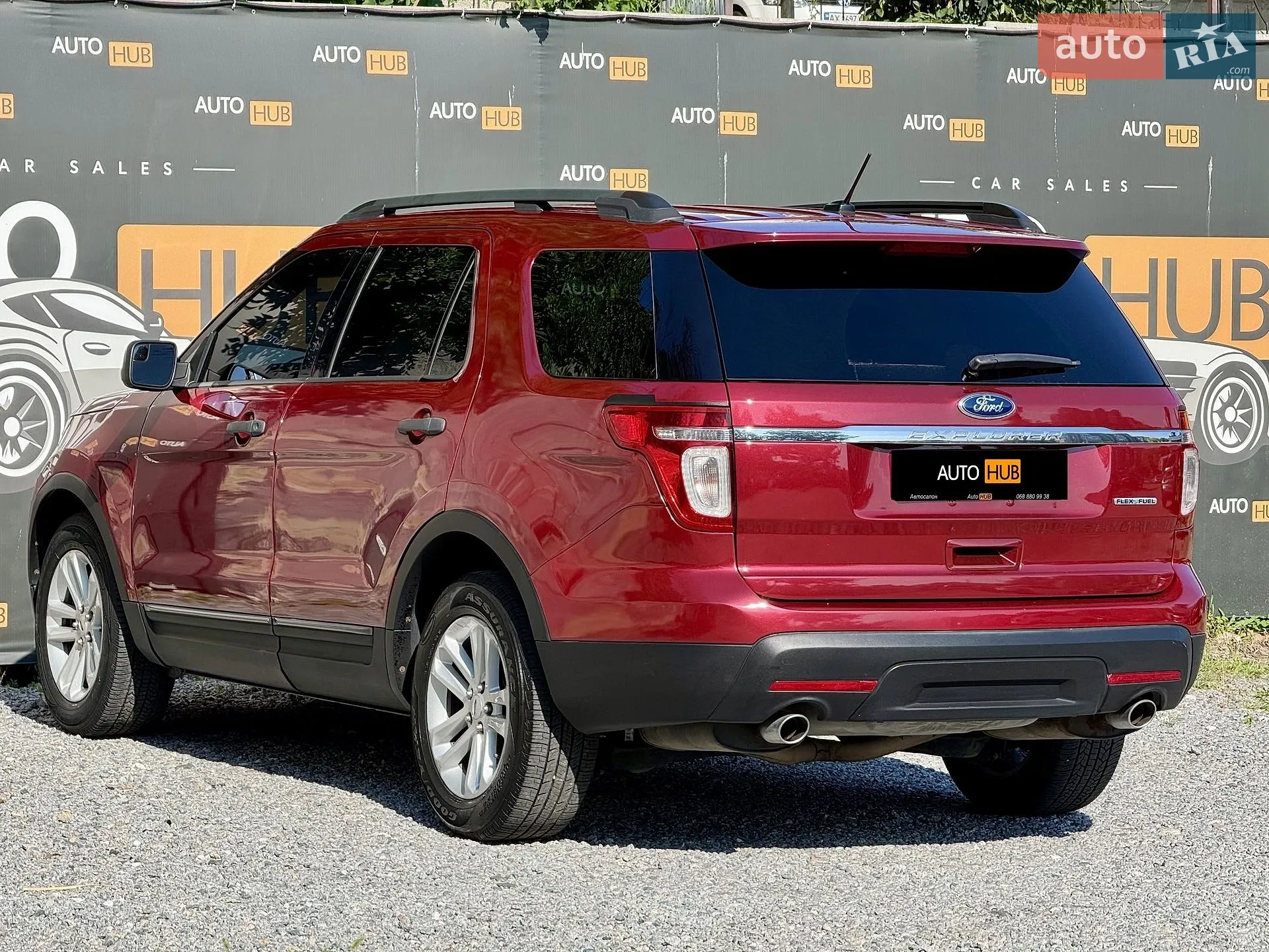2014 Ford Explorer - мініатюра 4