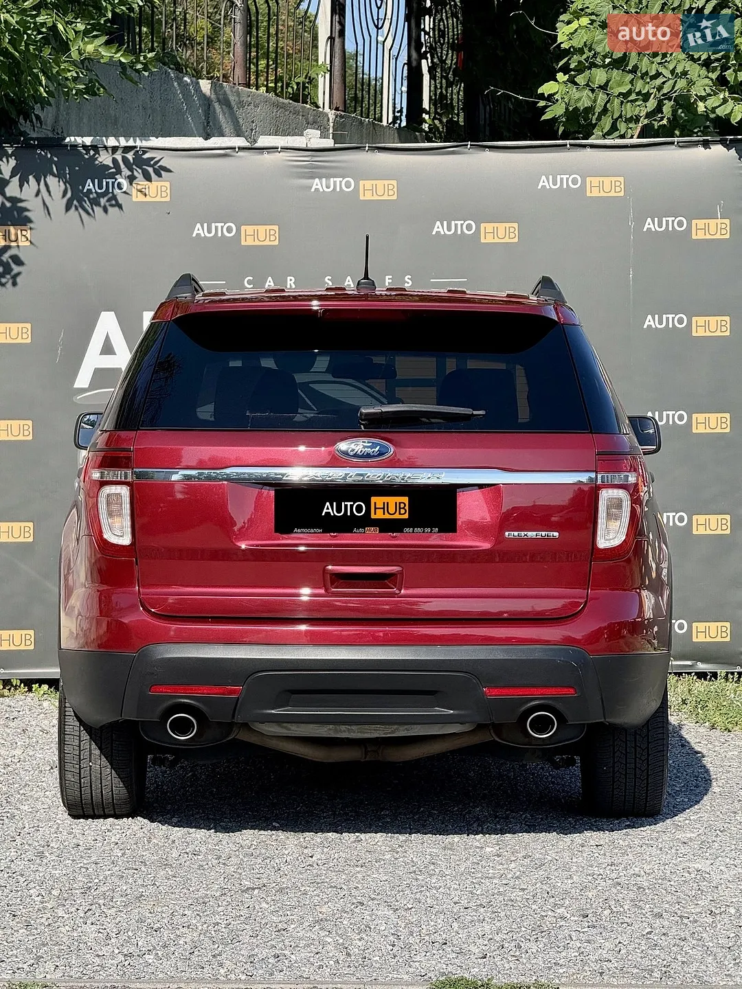 2014 Ford Explorer - мініатюра 5