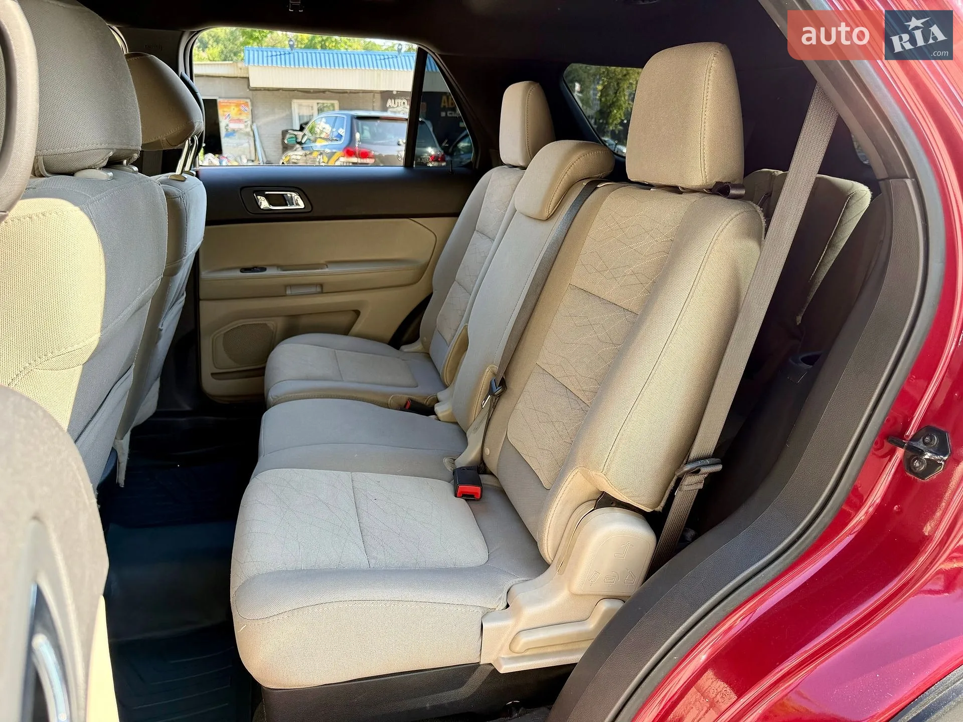 2014 Ford Explorer - мініатюра 8