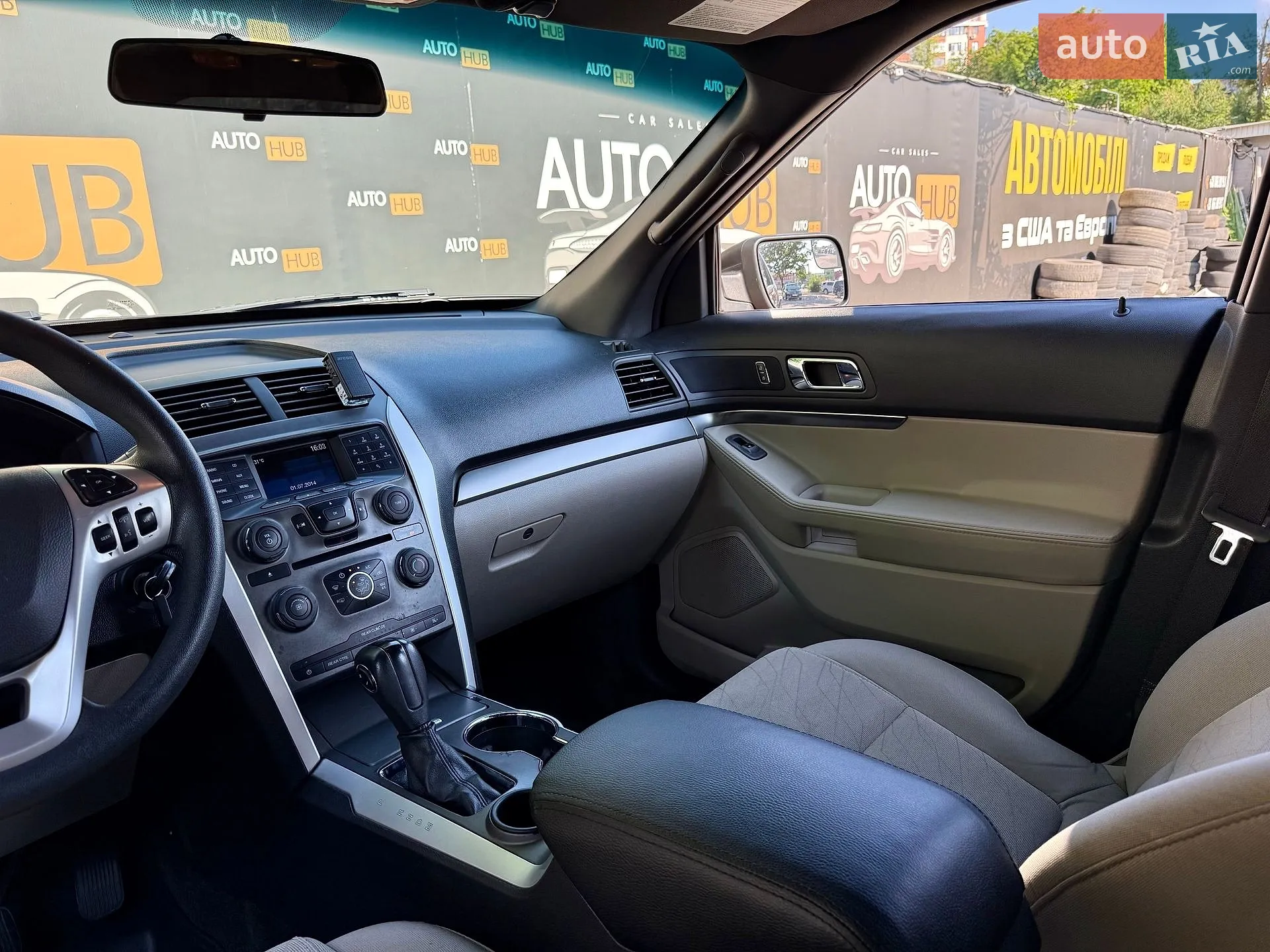 2014 Ford Explorer - мініатюра 11