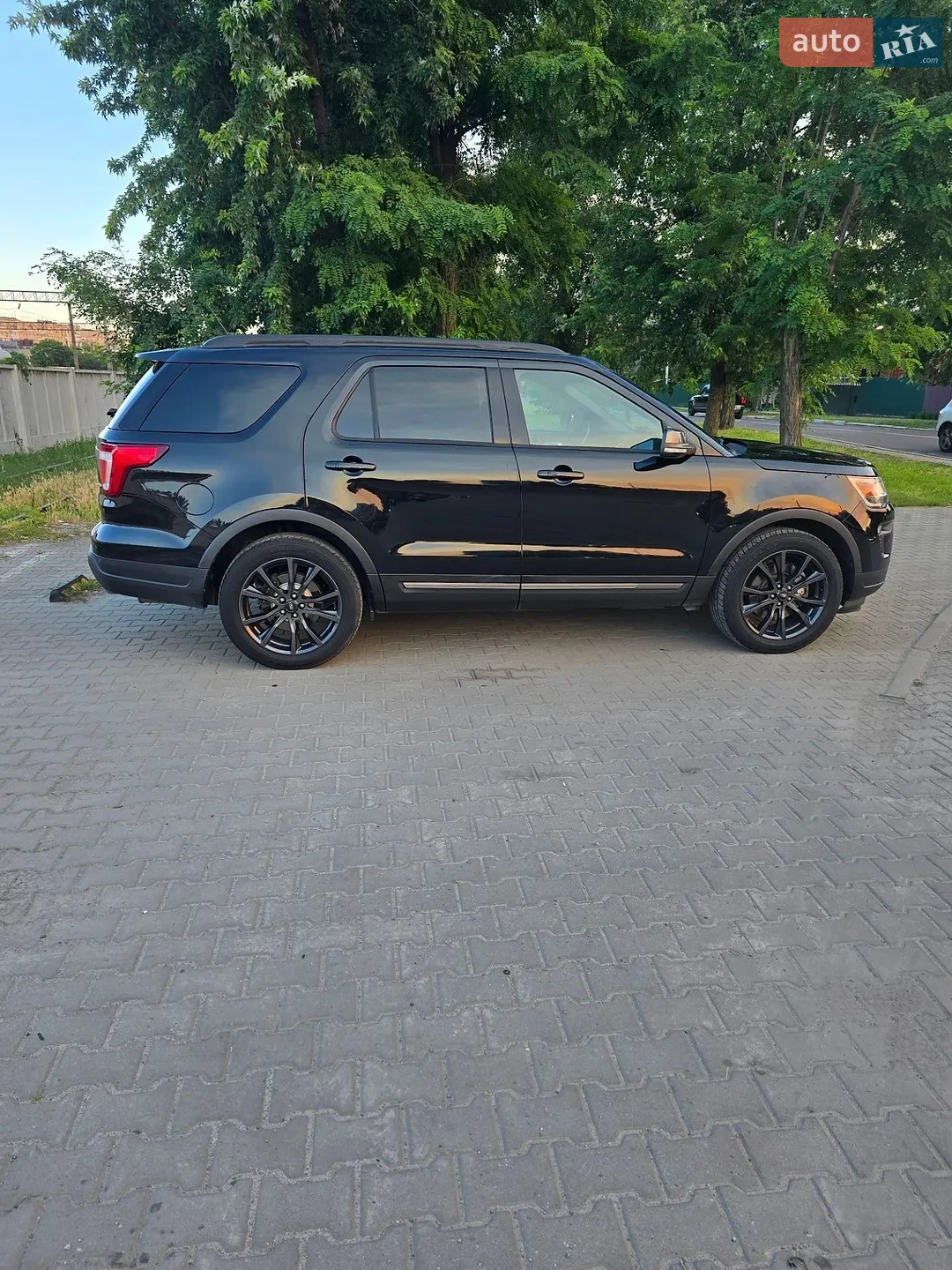 2018 Ford Explorer - мініатюра 14