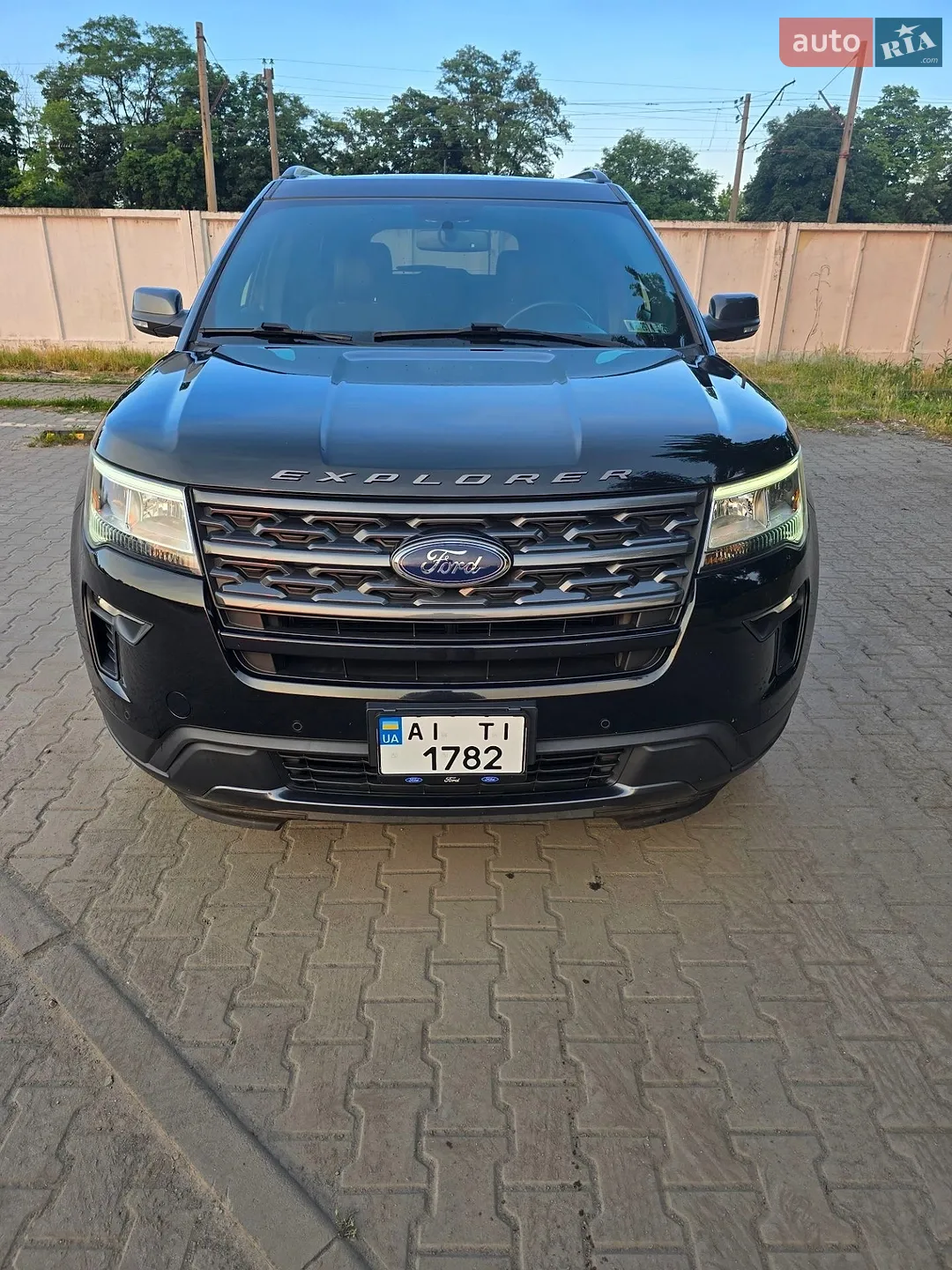 2018 Ford Explorer - мініатюра 4