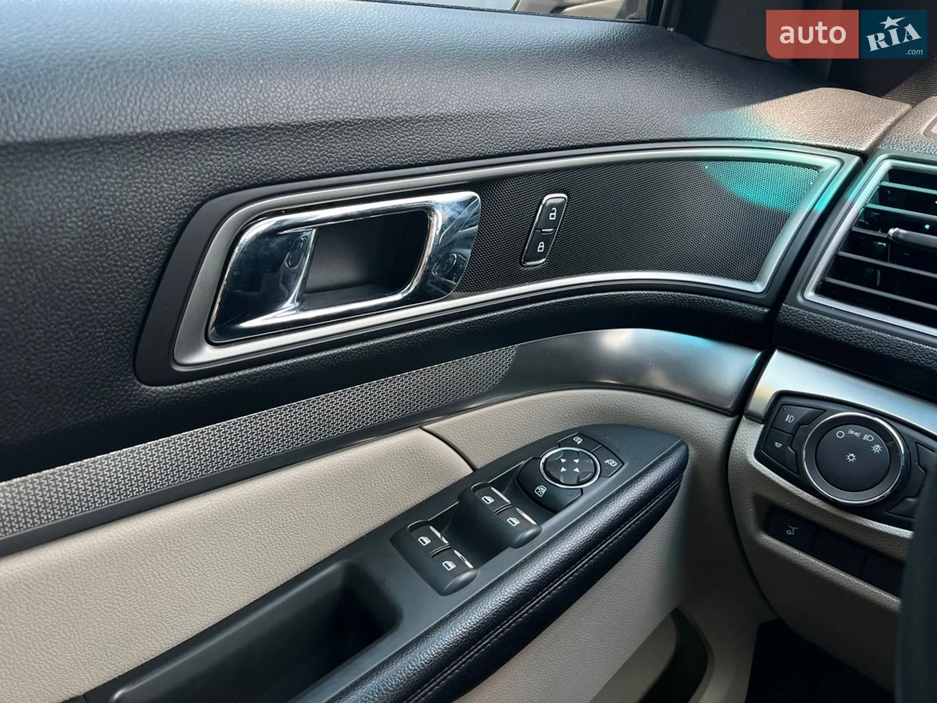 2018 Ford Explorer - мініатюра 10