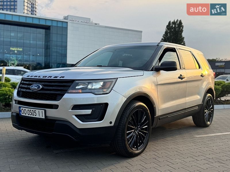 Внедорожник / Кроссовер Ford Explorer 2016 в Одессе