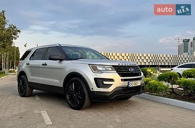 Внедорожник / Кроссовер Ford Explorer 2016 в Одессе