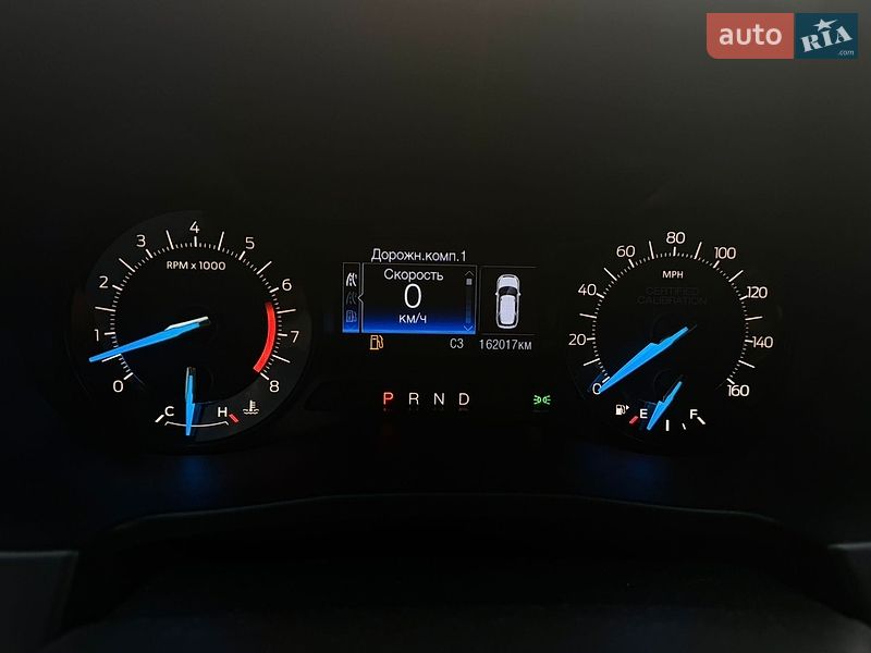 Внедорожник / Кроссовер Ford Explorer 2016 в Одессе
