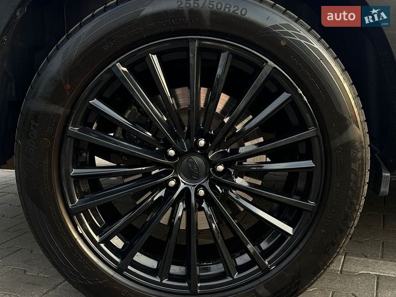 Внедорожник / Кроссовер Ford Explorer 2016 в Одессе