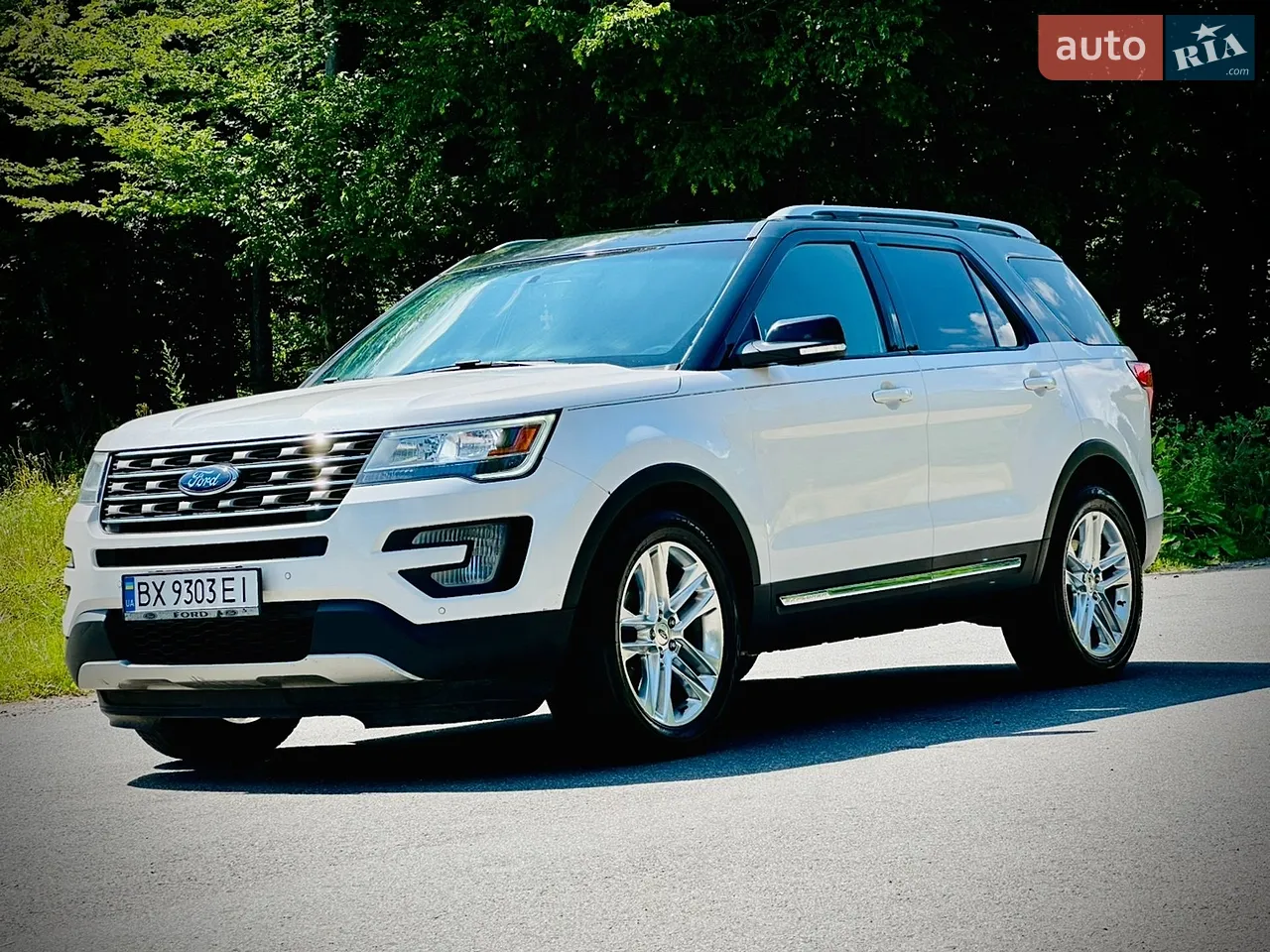 2018 Ford Explorer - мініатюра 41