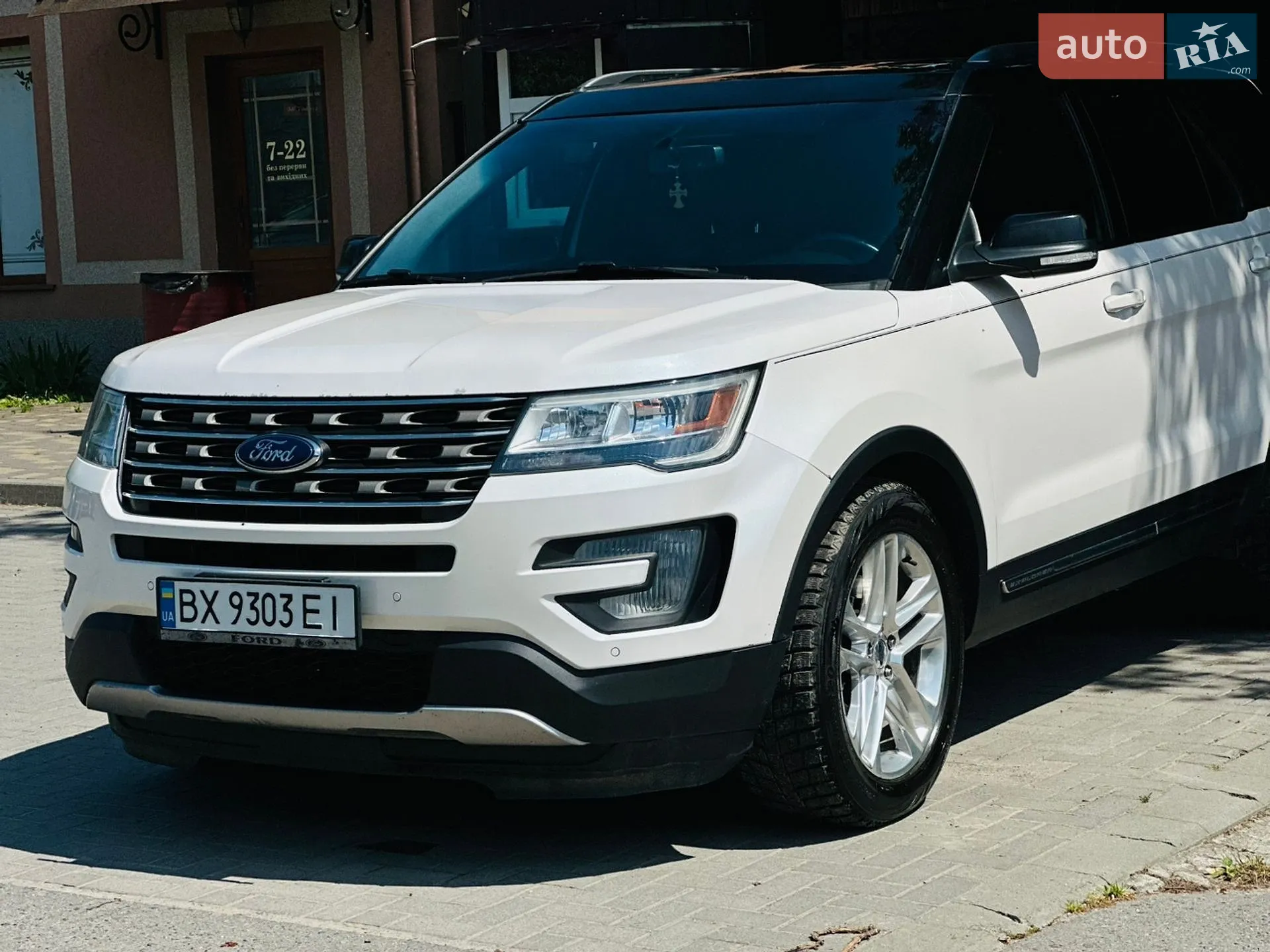 2017 Ford Explorer - мініатюра 7
