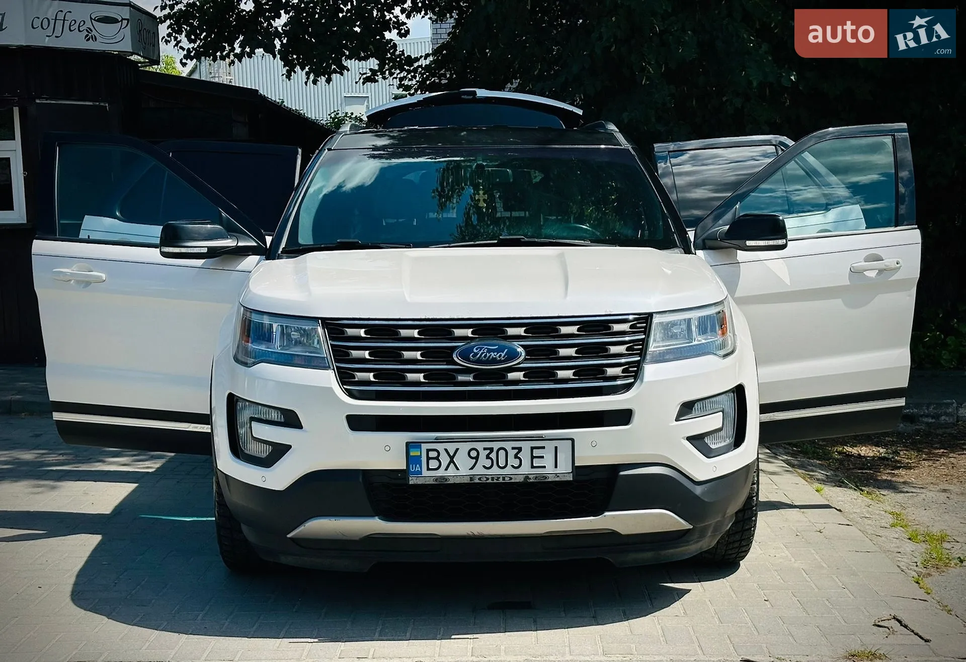 2017 Ford Explorer - мініатюра 21