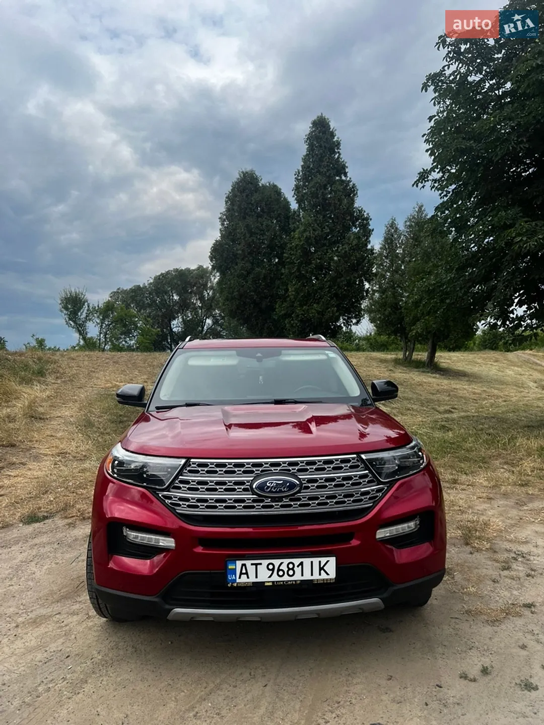 2021 Ford Explorer - фото 1