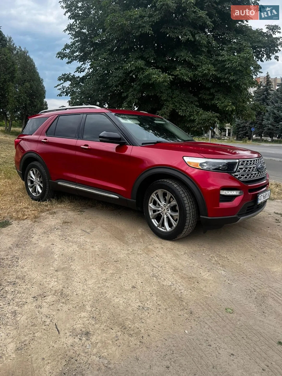 2021 Ford Explorer - мініатюра 7