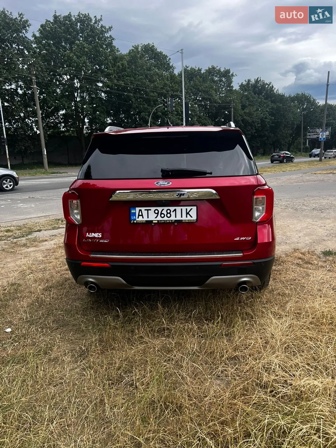 2021 Ford Explorer - мініатюра 11