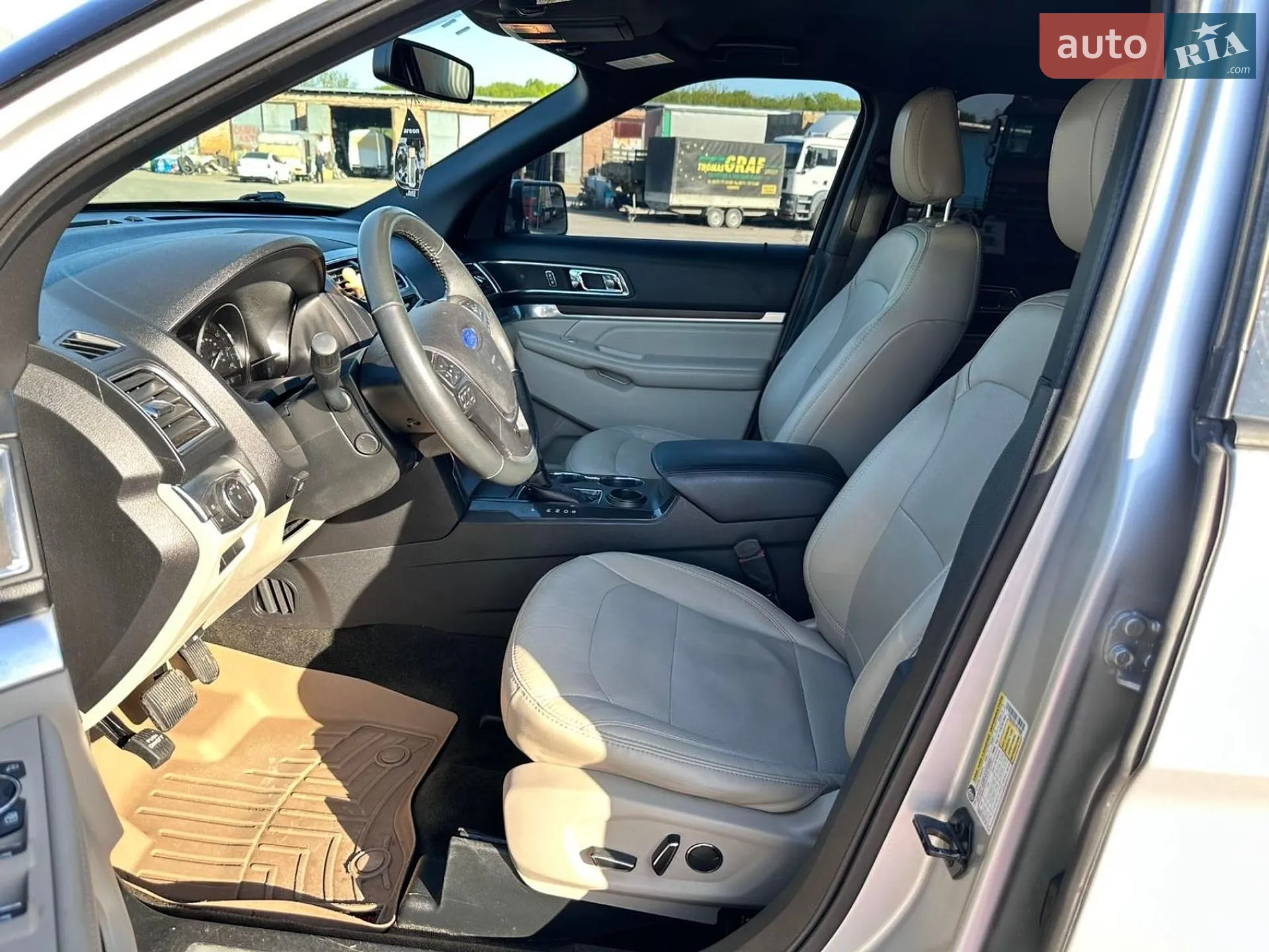 2018 Ford Explorer - мініатюра 7
