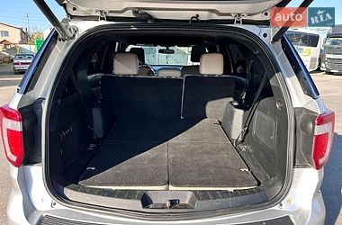 Внедорожник / Кроссовер Ford Explorer 2018 в Виннице