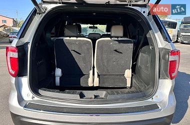Внедорожник / Кроссовер Ford Explorer 2018 в Виннице