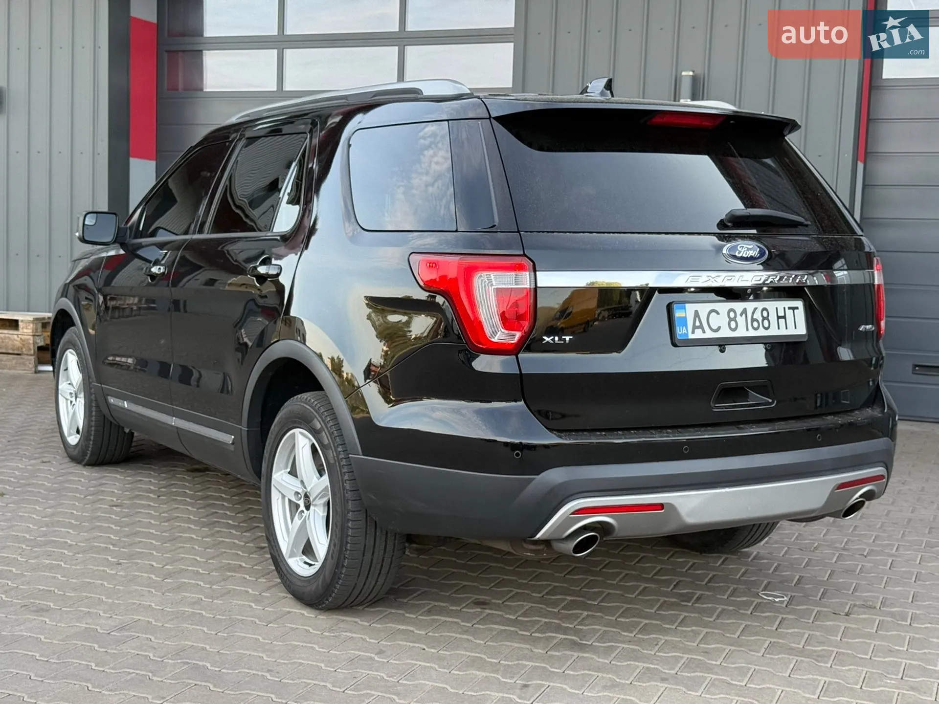 2016 Ford Explorer - мініатюра 29