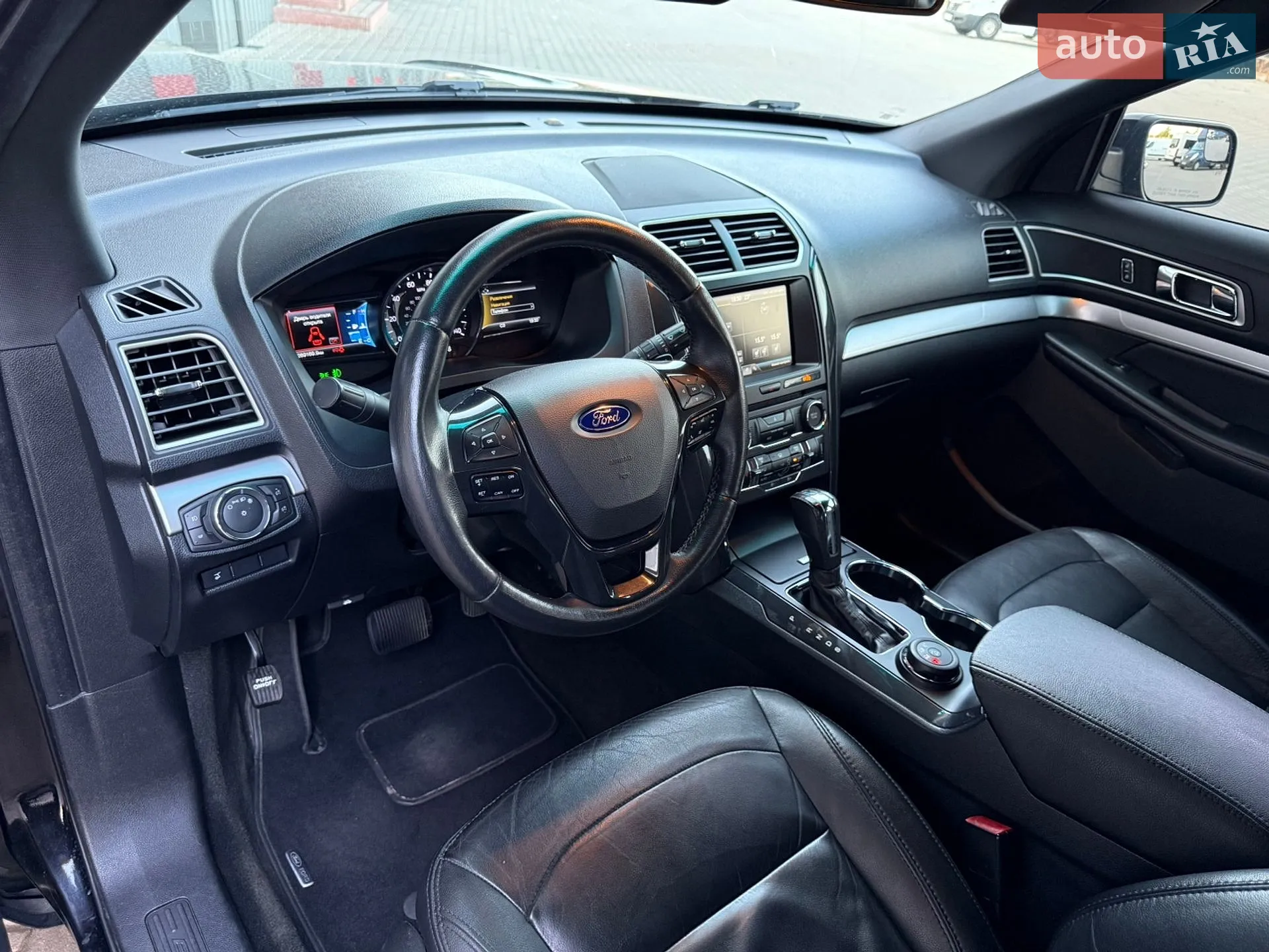 2016 Ford Explorer - мініатюра 99