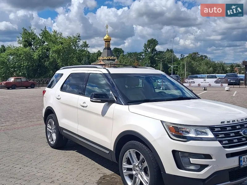 Ford Explorer