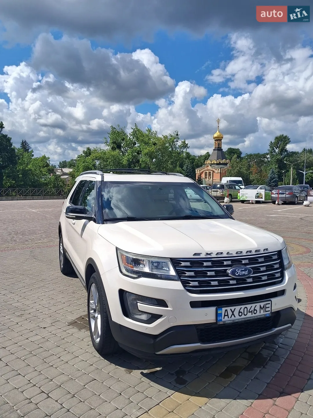 2017 Ford Explorer - мініатюра 2