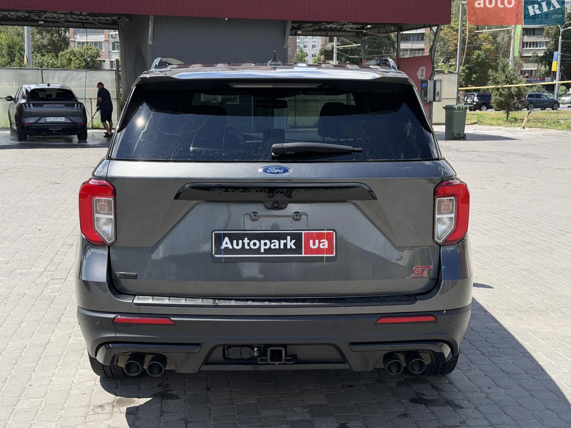 2019 Ford Explorer - мініатюра 6