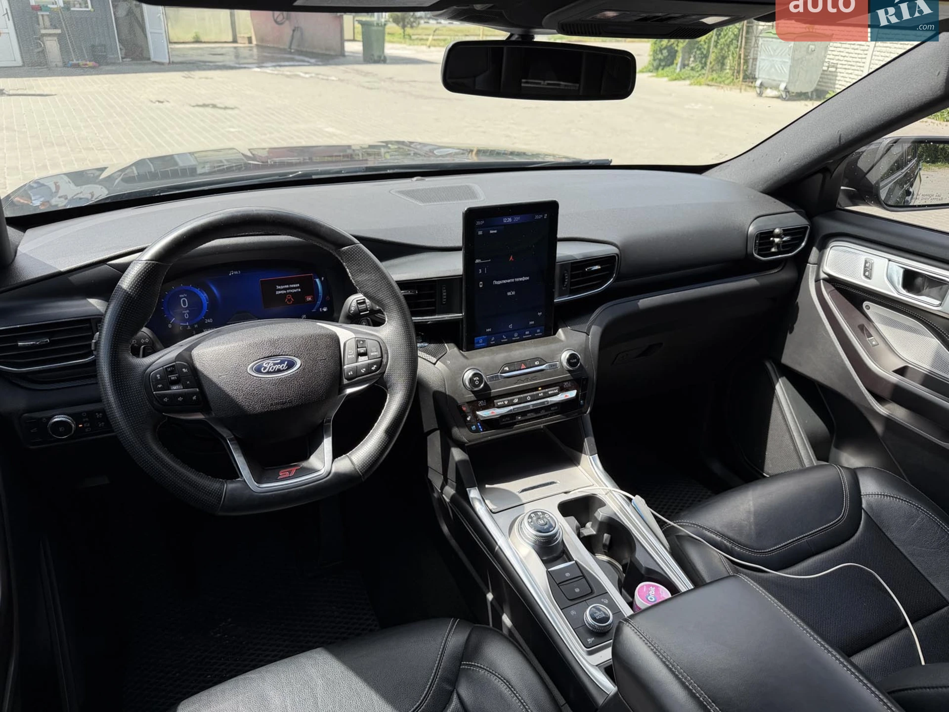 2019 Ford Explorer - мініатюра 34