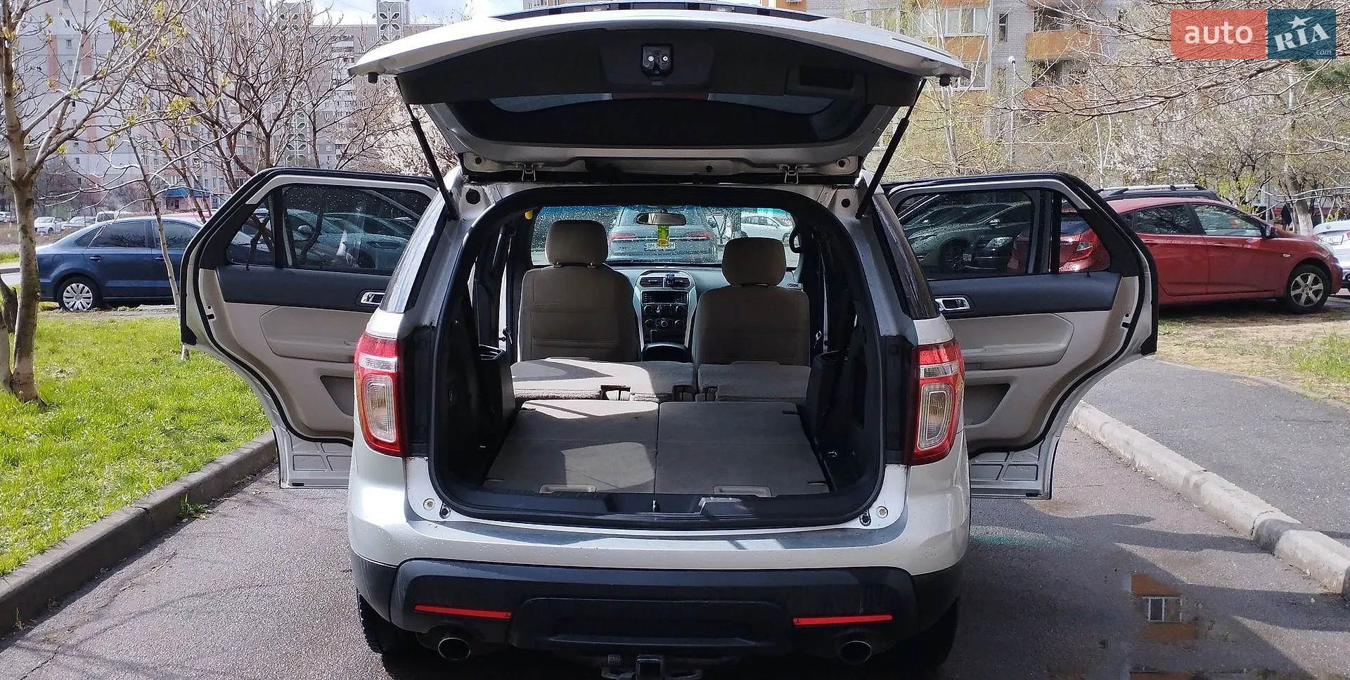 2013 Ford Explorer - мініатюра 14