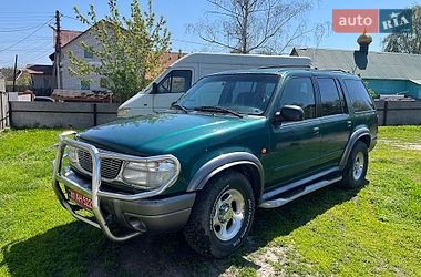Внедорожник / Кроссовер Ford Explorer 2000 в Киеве Внедорожник / Кроссовер Ford Explorer 2000 в Киеве