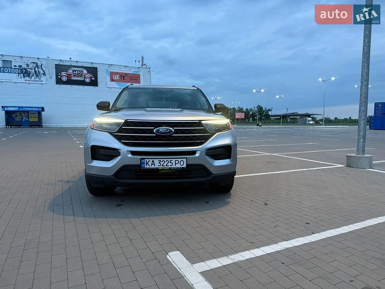 2019 Ford Explorer - мініатюра 25