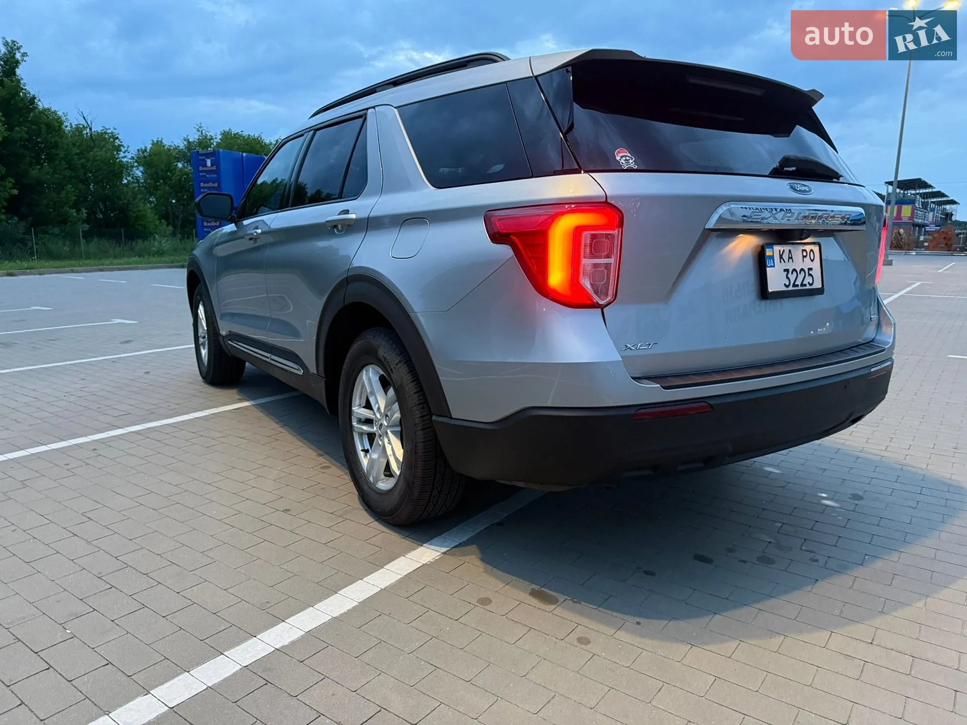 2020 Ford Explorer - мініатюра 5