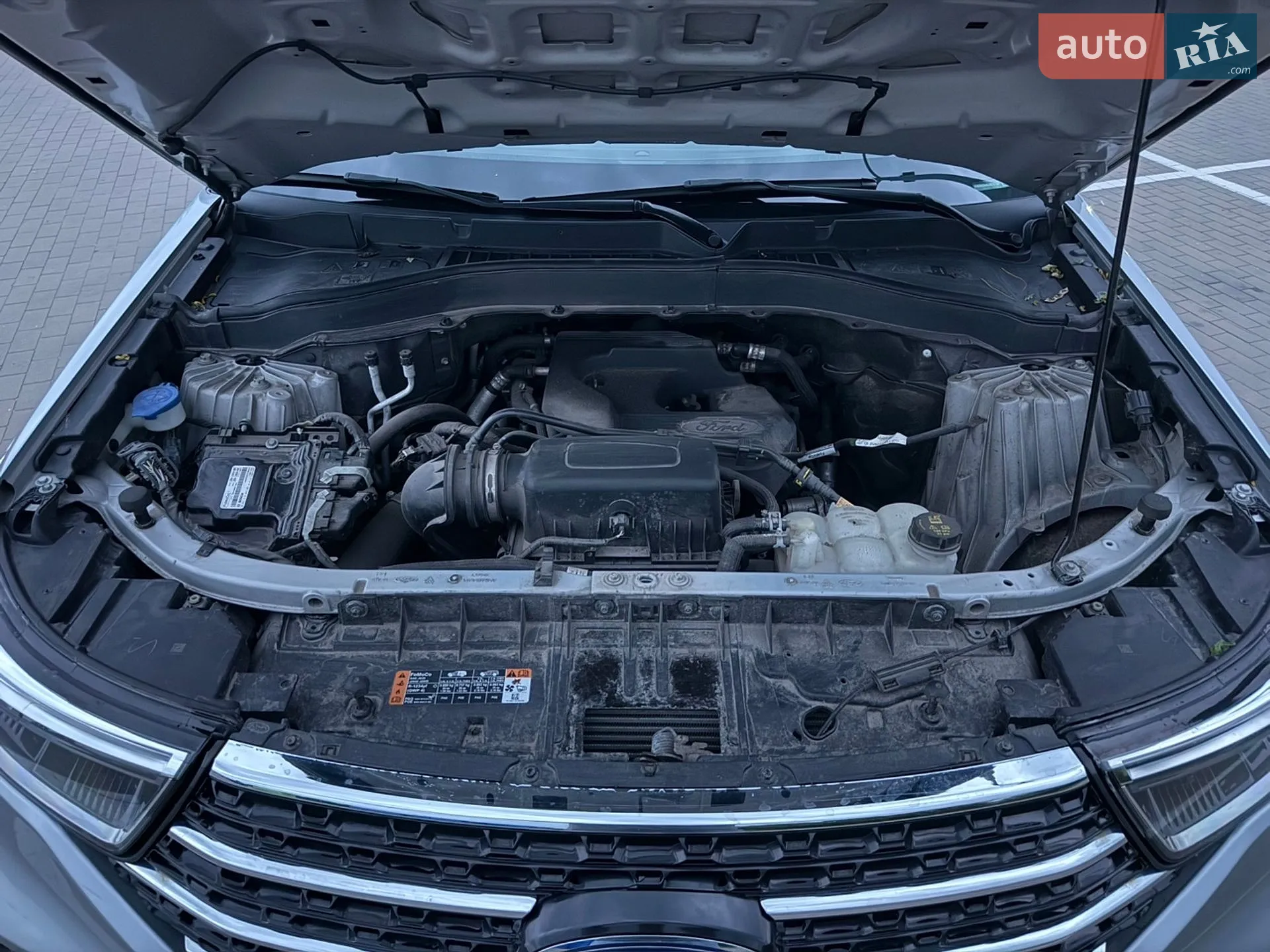2020 Ford Explorer - мініатюра 13