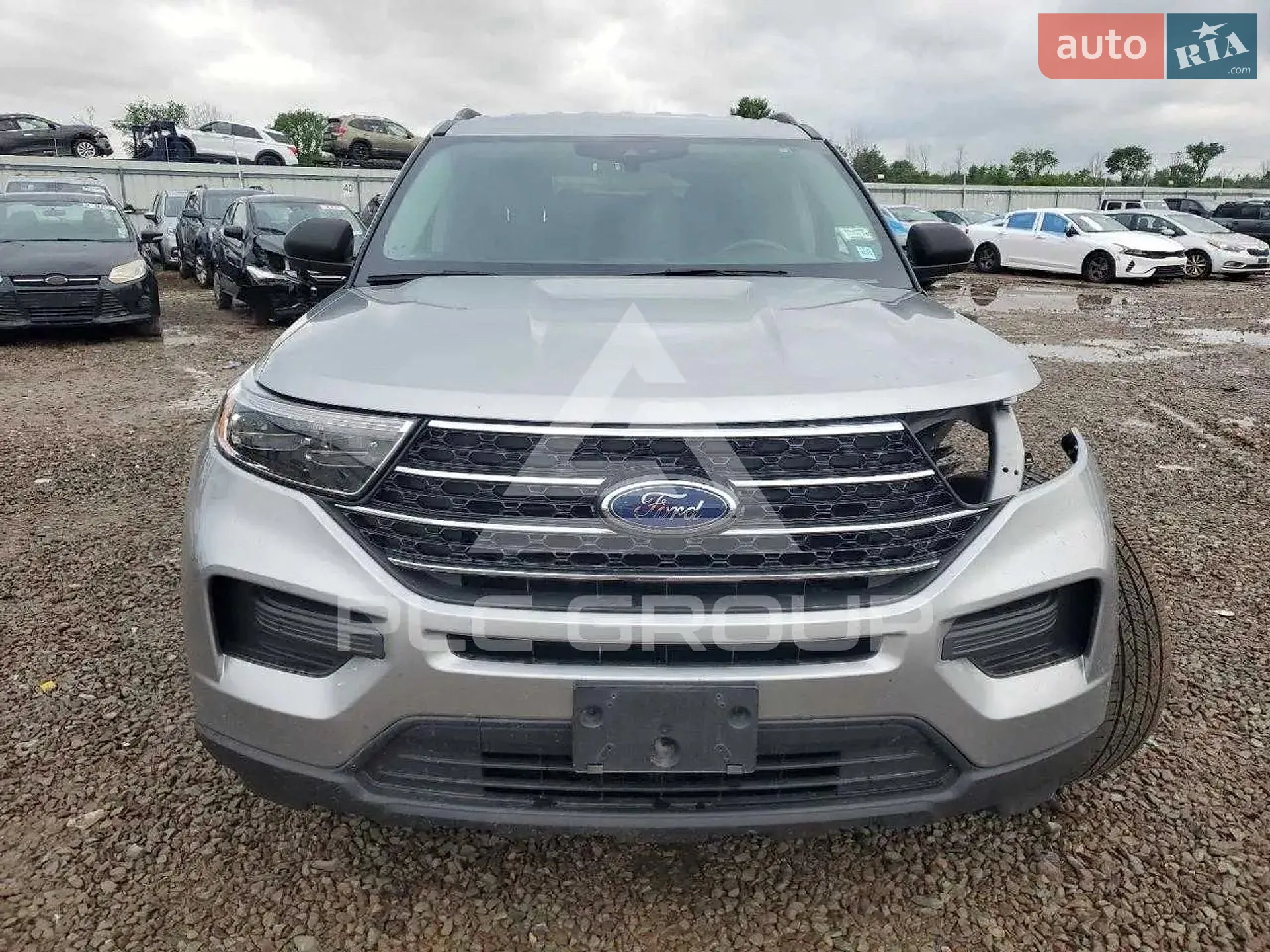 2020 Ford Explorer - мініатюра 16