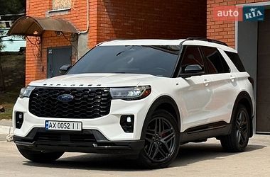 ford explorer 2024 в Харьков от профессионального продавца Євген Олегович Епенер