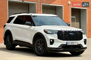 Внедорожник / Кроссовер Ford Explorer 2024 в Харькове