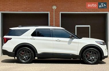 Внедорожник / Кроссовер Ford Explorer 2024 в Харькове
